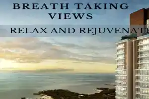 Sea View High Floor,2 Bed Room Exclusive at, Pattaya