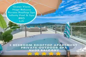 Pacific Blue Whitsunday - 2 Bedroom, Airlie Beach