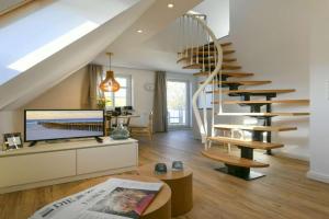 Haus am Dorfbrunnen Ferienwohnung Meer Apartments, Wangerooge