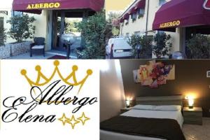 ALBERGO ELENA 3 via emilia ovest 347 Mini-hotel, Parma