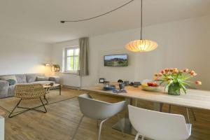 Haus am Dorfbrunnen Ferienwohnung Muschel Apartments, Wangerooge