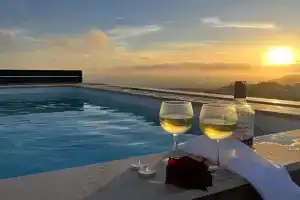 Private Pool for your holiday in! Apartments, Mellieha