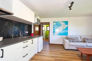Luigi's apartment, Rotorua