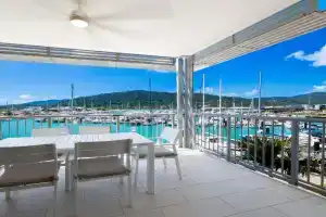 Marina Living with views and more Apartments, Airlie Beach