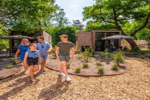 Comfort Rooms by EuroParcs De Hooge Veluwe, Arnhem
