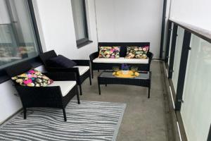City Center Tartu mnt - FREE Parking Apartments, Tallinn