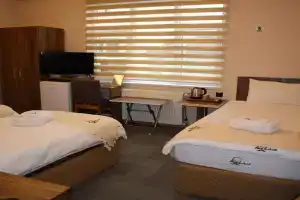 Osmanlı Paşa Otel- Konaklama, Samsun