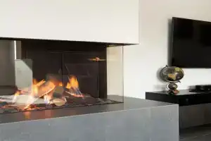 Luxus Penthouse mit Kamin und Sonnenterasse, Kleve