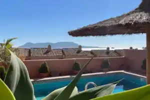 La Barossa Guest house, Algeciras