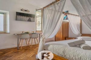 R'Apparts Studio Cocooning Végétal, Grenoble