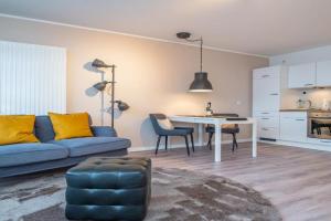 Bismarck-Koje Apartments, Westerland