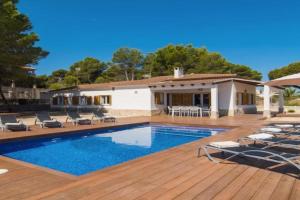 Anglesos Guest house, Can Picafort