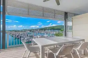 Marina living with Whitsundays lifestyle Apartments, Airlie Beach