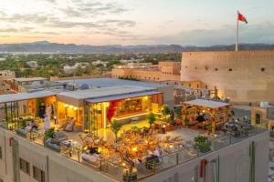 Old Town Hotel By Alley Escape, Nizwa