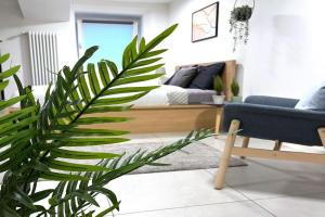 The Hidden Studio; Comfy & close to the Lake, Lugano