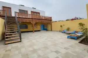 Blue Villa in Lighthouse, Dahab