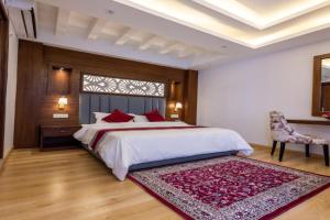 Hotel Ama-La, Thamel,, Kathmandu