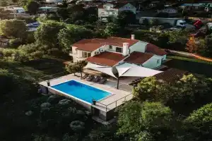 Villa Morčić with a sea view -, Rijeka