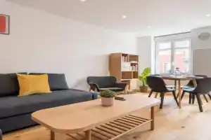Lille center equipped and bright apartment, Lille