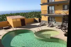 La Casita de Gio. Apartments, San Borondon
