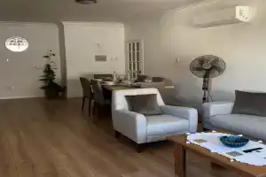 Stylish 3 BR apartment in Northern Cyprus, Kyrenia