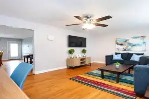 Roomy 3BR 2 Bath minutes to Uptown and Airport Ideal for small families, Charlotte