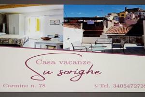 Casa vacanze su sorighe., Bosa