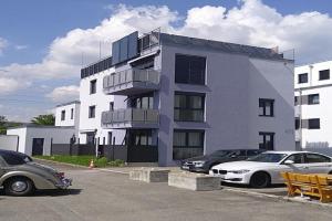 Fewo S&S Buss Apartments, Friedrichshafen