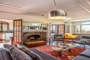 Stunning View, Frank Lloyd Wright Inspired Home! Villa, Salt Lake City