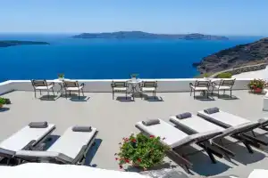 Lithies Traditional Homes Hotel, Fira