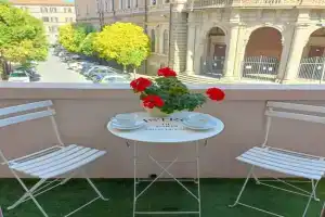 Appartamento a uso turistico Apartments, Viterbo