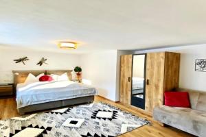 Goldspecht - Boho Appartements Apartments, Saalbach