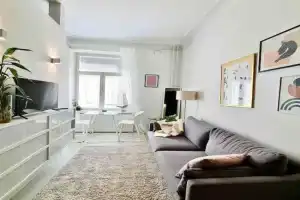 Stylish Studio in Downtown, Helsinki