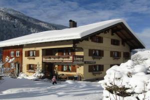 Landhaus Ossi Apartments, Gaschurn