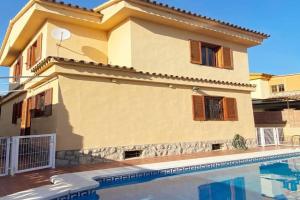 Villa Torreón con piscina privada a 5 min playa, Benicassim