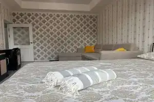 apartments "Harmony" on sydykova st 156a, Bishkek