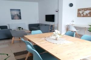 Haus Morgentau mit Garten in zentraler Lage Guest house, Kassel