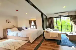 Hua Hin 1 Bedroom pool view near beach, cicada, Hua Hin
