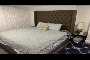 Brand new bedroom with Tv next JHU, Baltimore