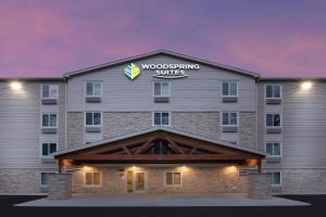WoodSpring Suites Central, Austin