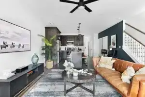 The Brooks House - 6 Mins to Broadway, Firepit, Nashville