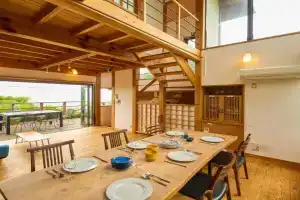 Suite Villa Ocean View Shizenkyo, Atami