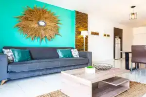 Araminta 2-Bedroom Apartment in Larnaca, Larnaka