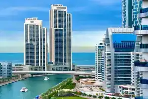 Fabolous Vacation Home in Marina Apartments, Dubai