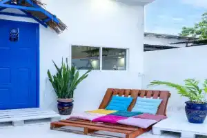Villa Boheme, Ukulhas