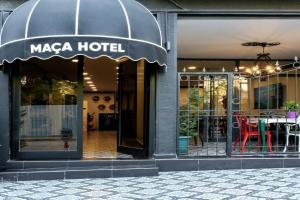 MAÇA Hotel, Edirne