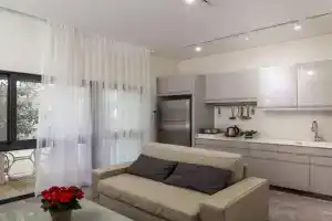 New luxurious apt, the BEST location in Villa, Jerusalem