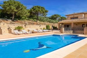 El Molar by Ruralidays Guest house, Ronda