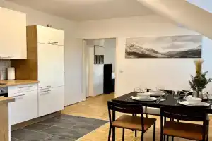 urbanstays Landstraße - city center - near casino Apartments, Linz
