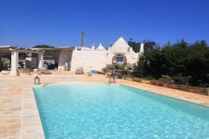 Trullo di Angela - with private pool Villa, Ostuni